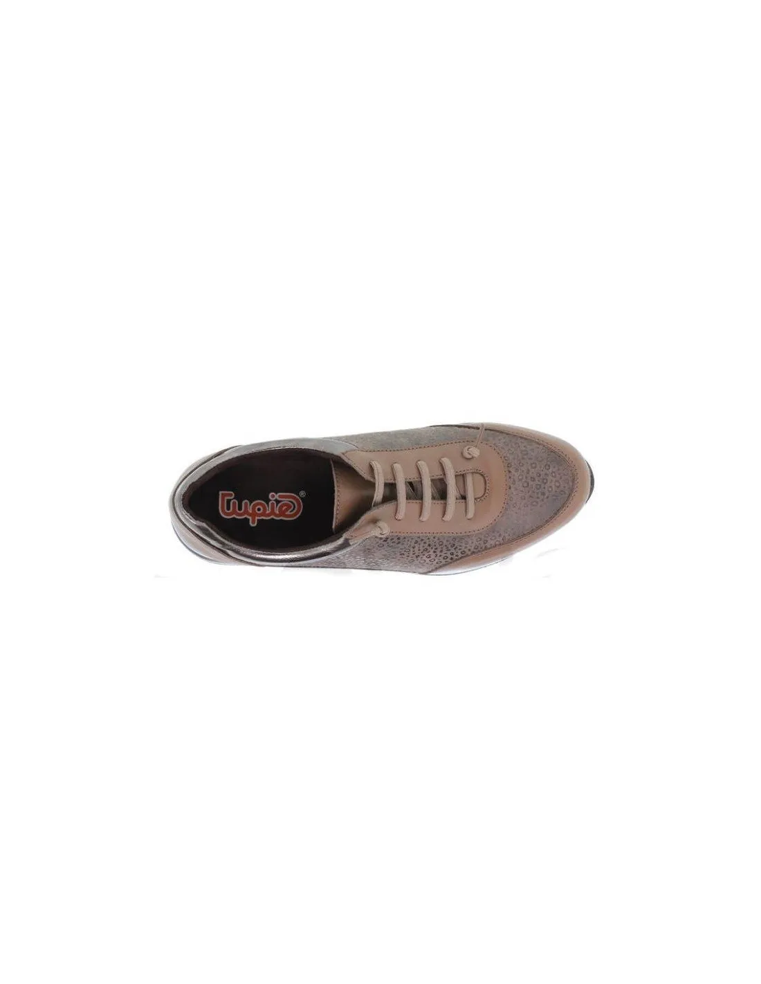 Zapatillas urbanas confort tupie