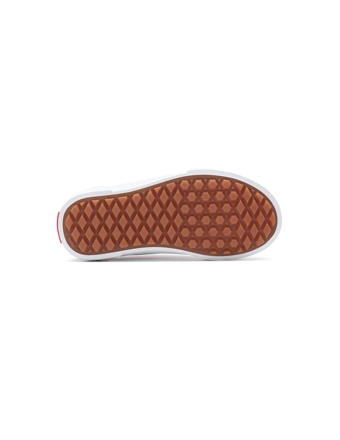 Zapatillas Vans Ward VansGuard YT Suede Black Red