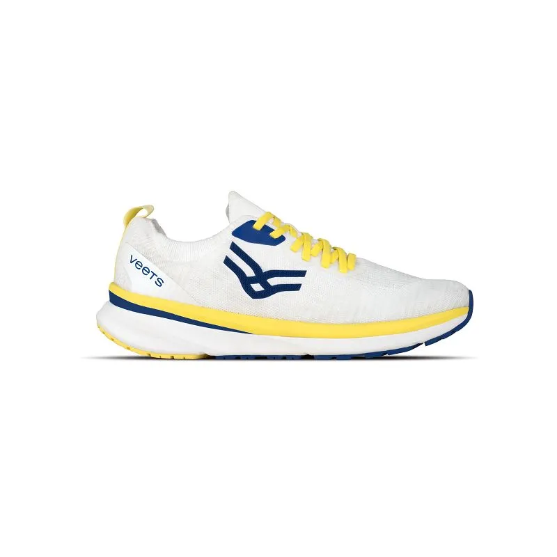 Zapatillas Veets Transition Knit (BLANCO/AMARILLO) hombre