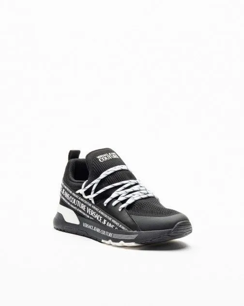 Zapatillas Versace Jeans Couture 75YA3SA3 Negro