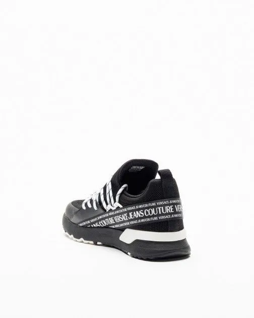 Zapatillas Versace Jeans Couture 75YA3SA3 Negro
