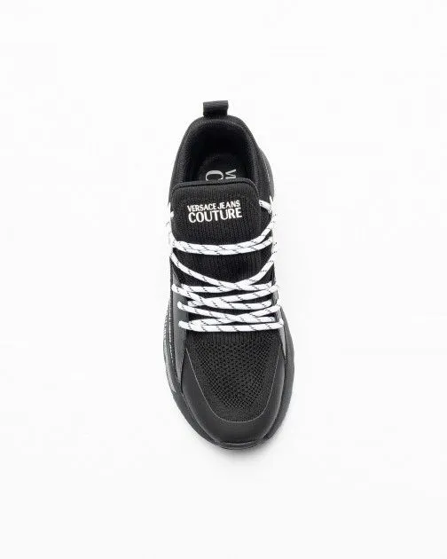 Zapatillas Versace Jeans Couture 75YA3SA3 Negro