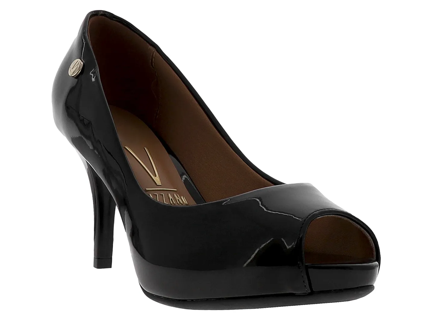 Zapatillas Vizzano 15745 Negro  Para Mujer