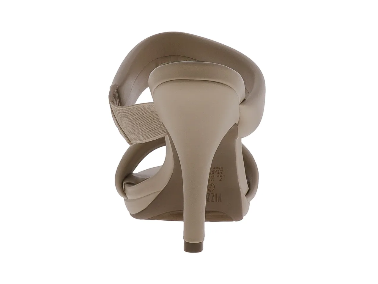 Zapatillas Vizzano 7286 Beige Para Mujer