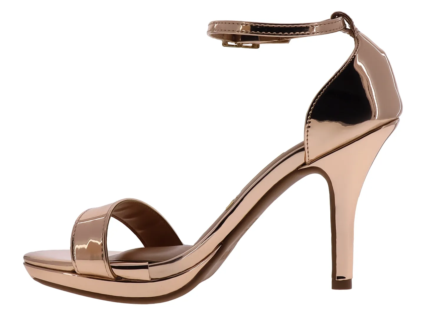 Zapatillas Vizzano 7286 Oro Rosado  Para Mujer