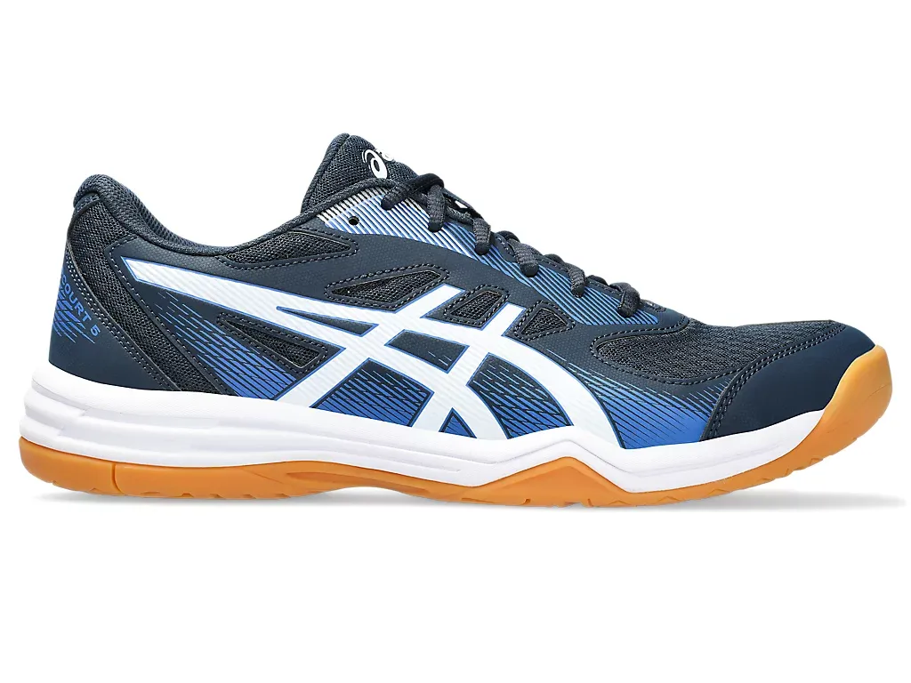 Zapatillas Vóleibol Hombre Asics Upcourt 5 Azul