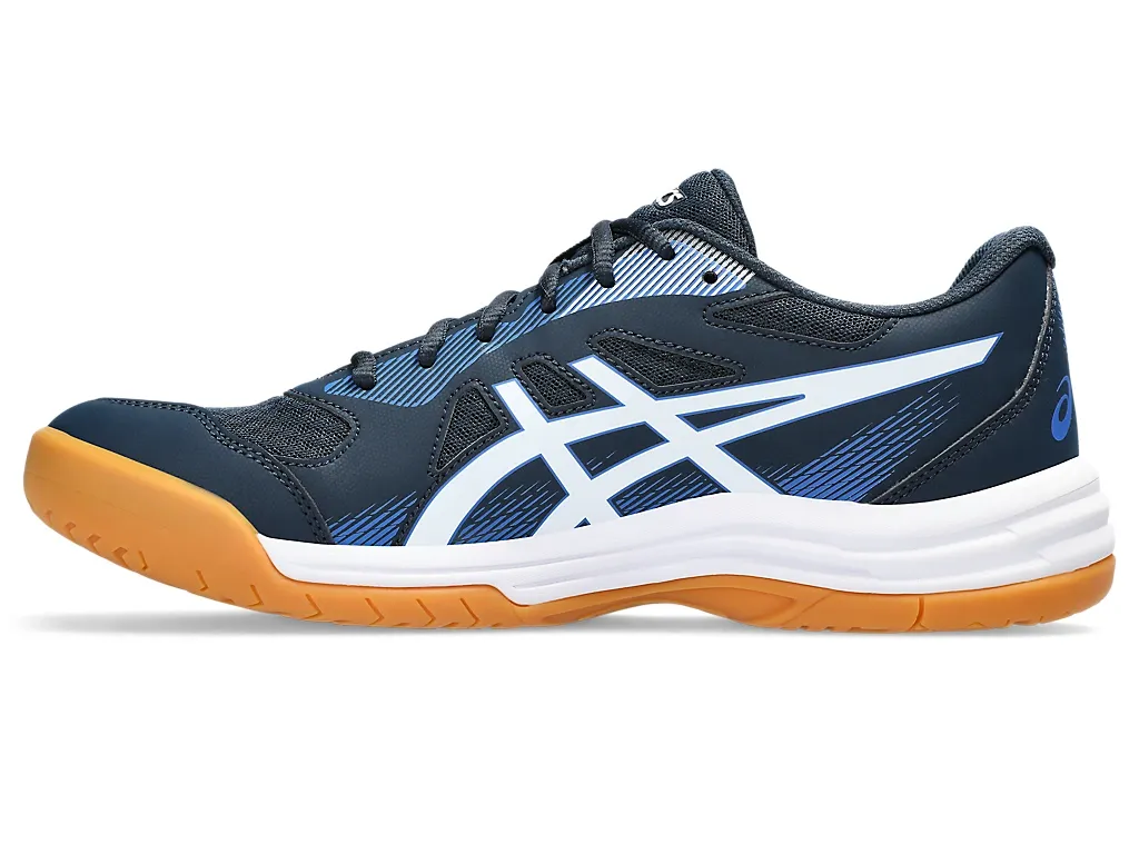 Zapatillas Vóleibol Hombre Asics Upcourt 5 Azul