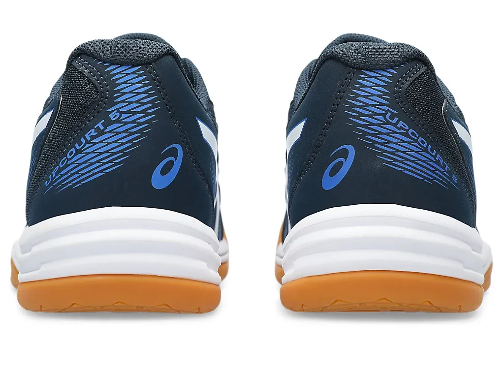 Zapatillas Vóleibol Hombre Asics Upcourt 5 Azul