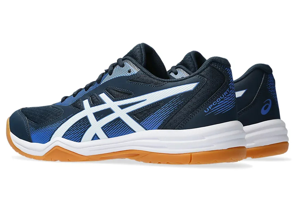 Zapatillas Vóleibol Hombre Asics Upcourt 5 Azul