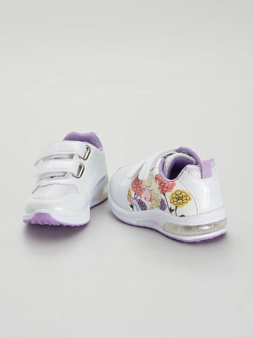 ZAPATILLAS 'FROZEN'  BLANCO