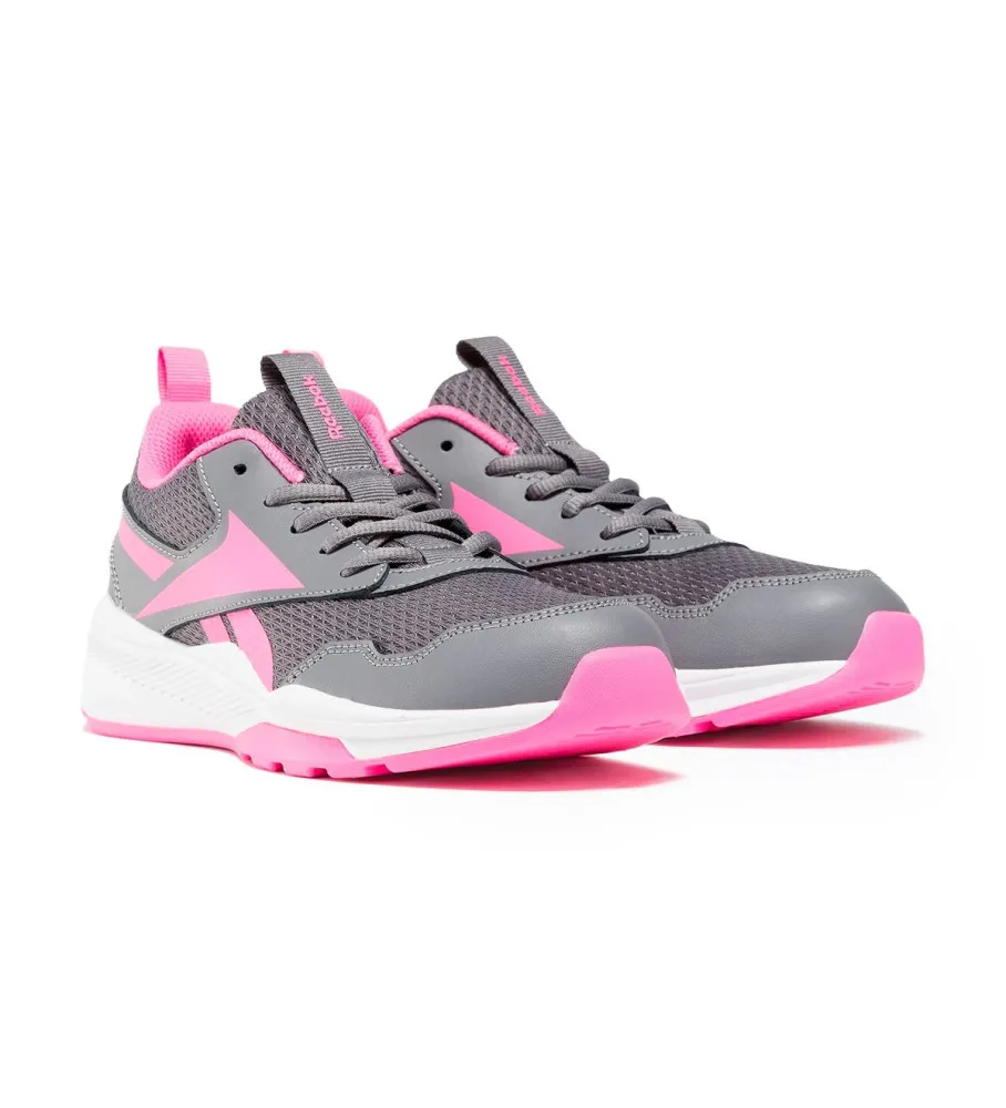 Zapatillas Xt Sprinter 2 gris, rosa