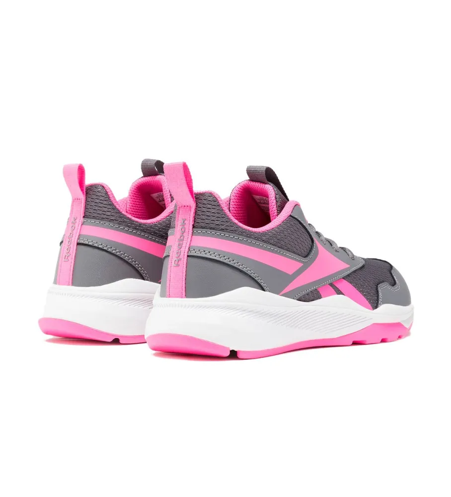 Zapatillas Xt Sprinter 2 gris, rosa