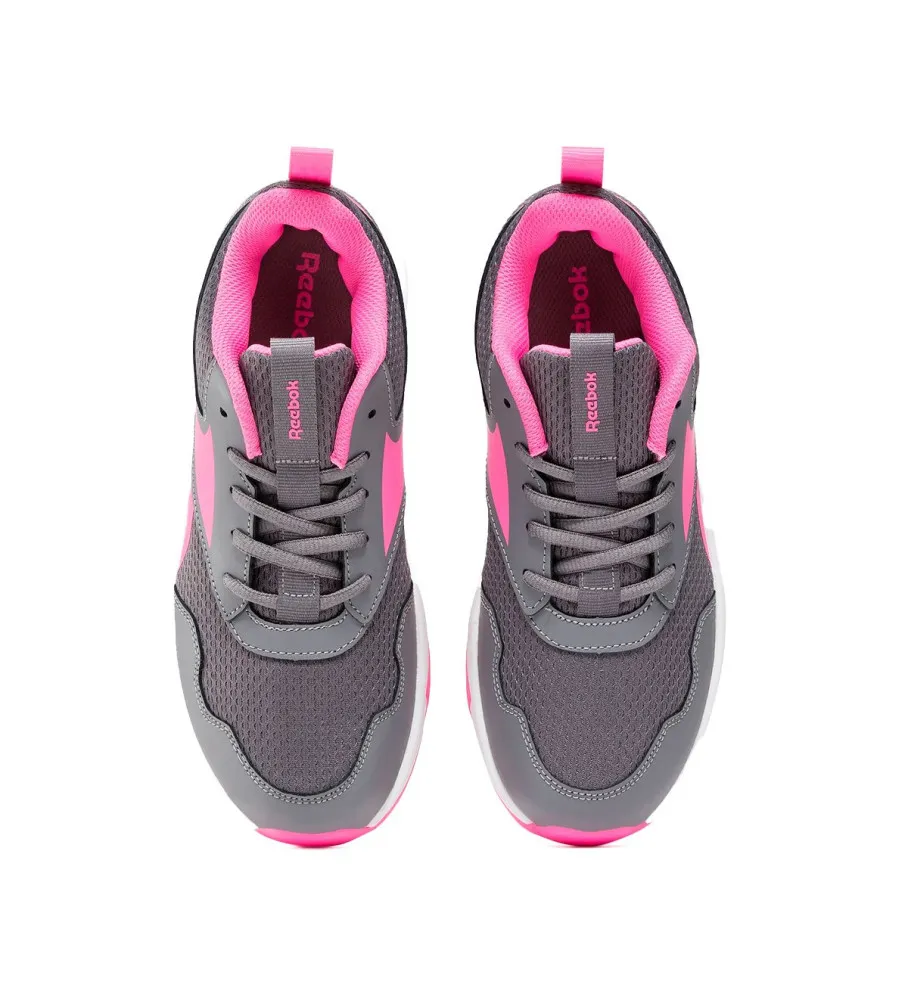 Zapatillas Xt Sprinter 2 gris, rosa