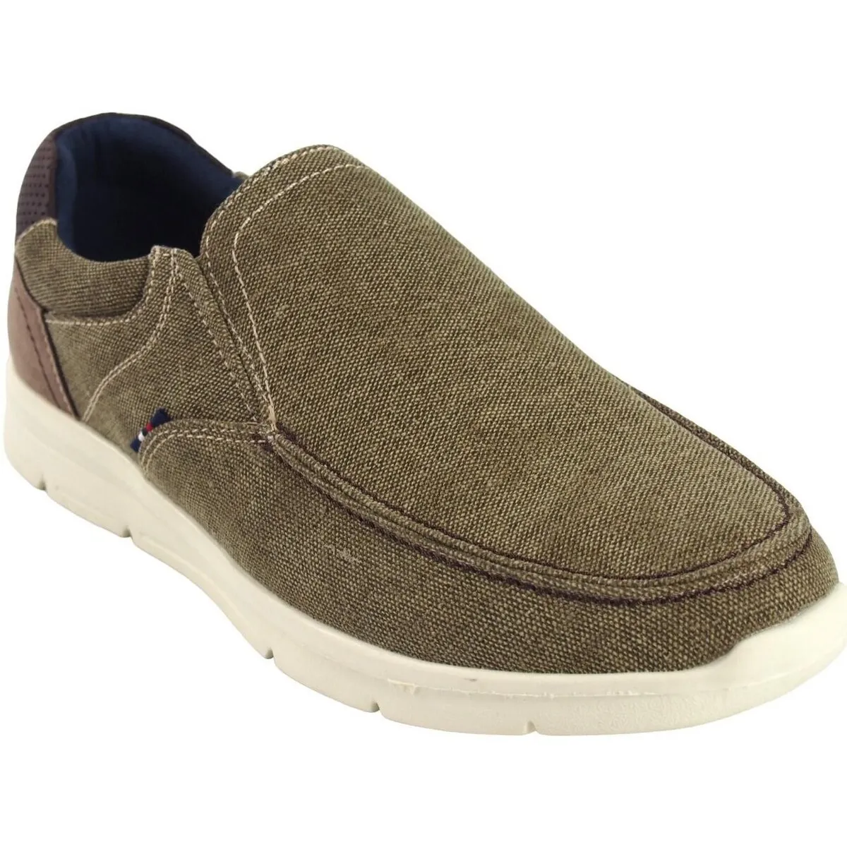Zapato caballero  23s32163 taupe