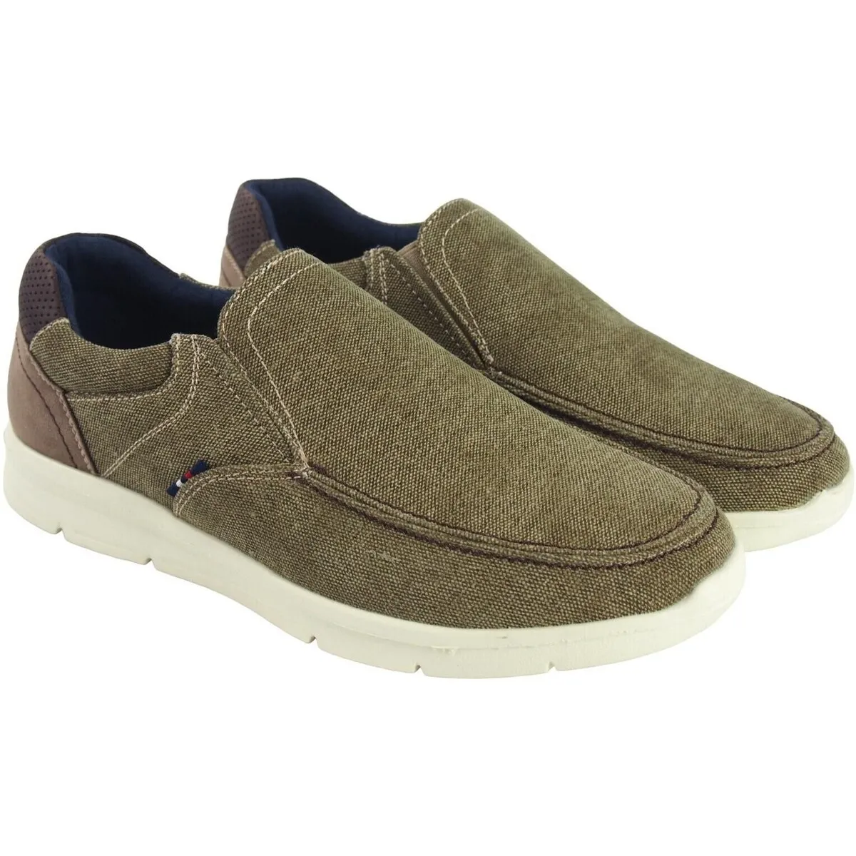 Zapato caballero  23s32163 taupe
