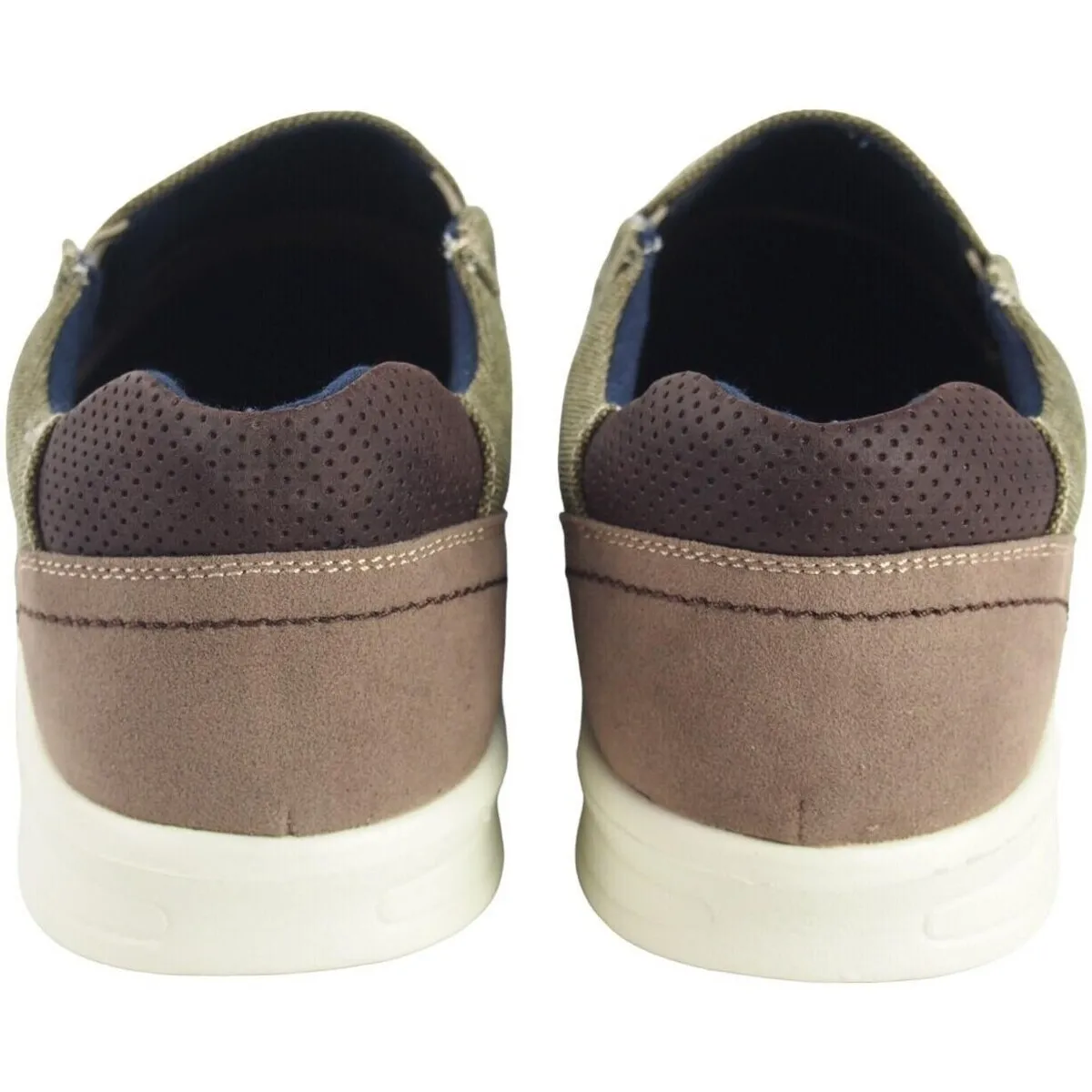 Zapato caballero  23s32163 taupe