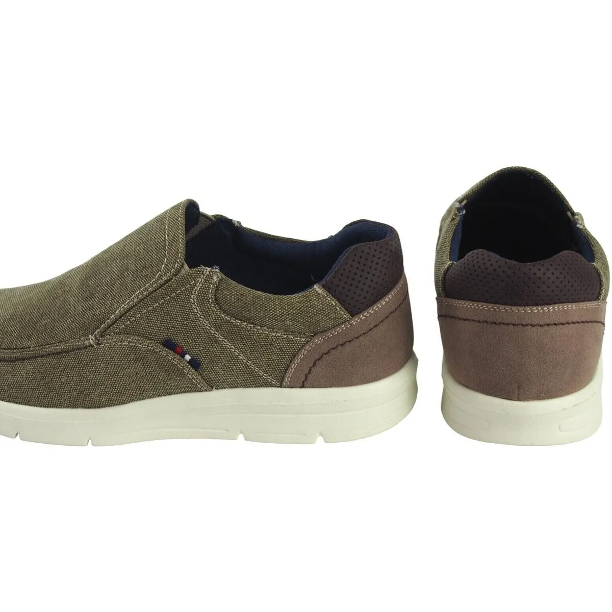 Zapato caballero  23s32163 taupe
