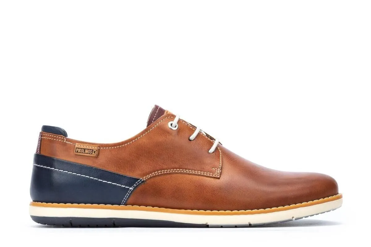 ZAPATO CASUAL HOMBRE PIKOLINOS JUCAR M4E4104C1 MARRON
