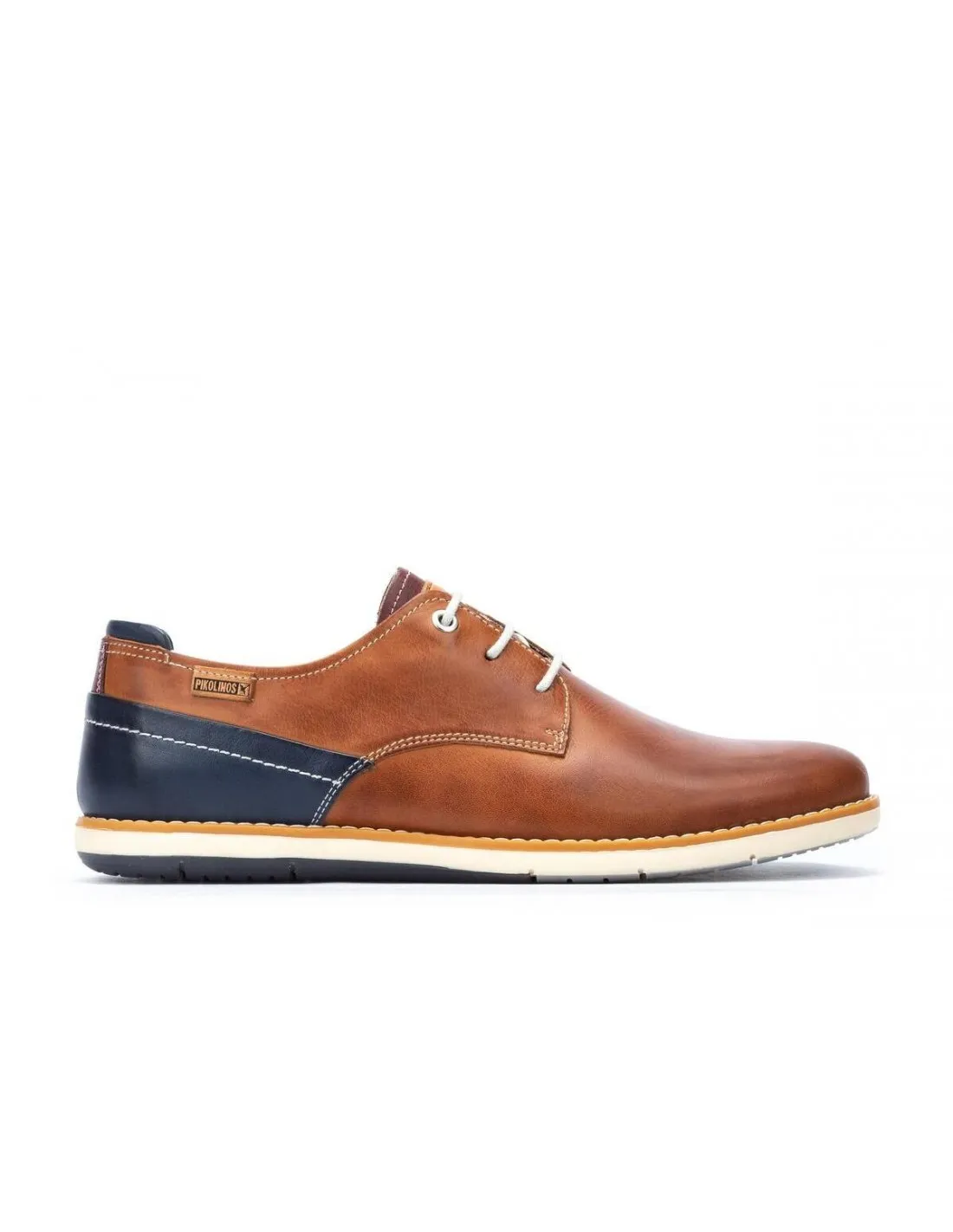 ZAPATO CASUAL HOMBRE PIKOLINOS JUCAR M4E4104C1 MARRON