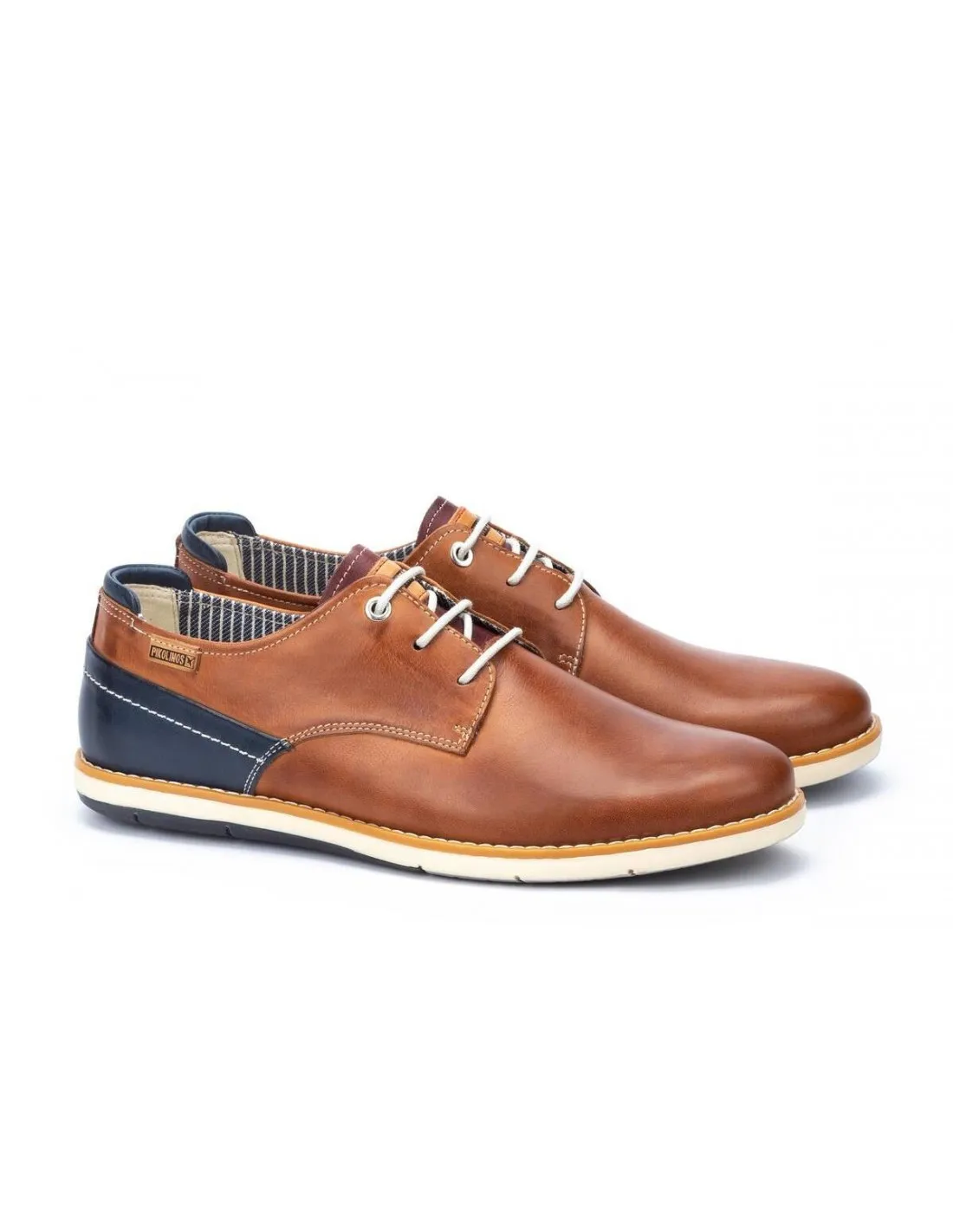 ZAPATO CASUAL HOMBRE PIKOLINOS JUCAR M4E4104C1 MARRON