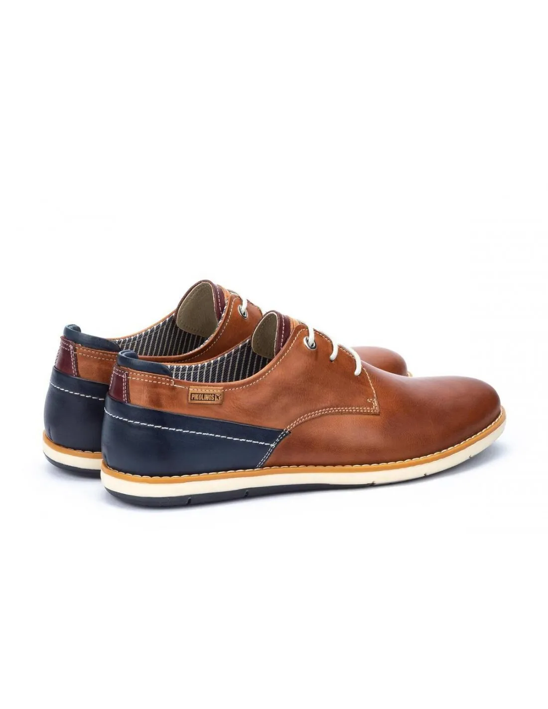 ZAPATO CASUAL HOMBRE PIKOLINOS JUCAR M4E4104C1 MARRON