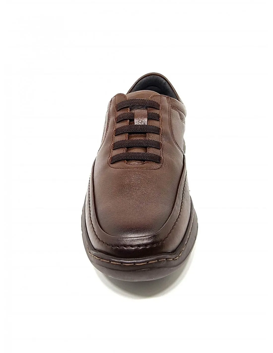 Zapato de hombre Baerchi en marron 6134