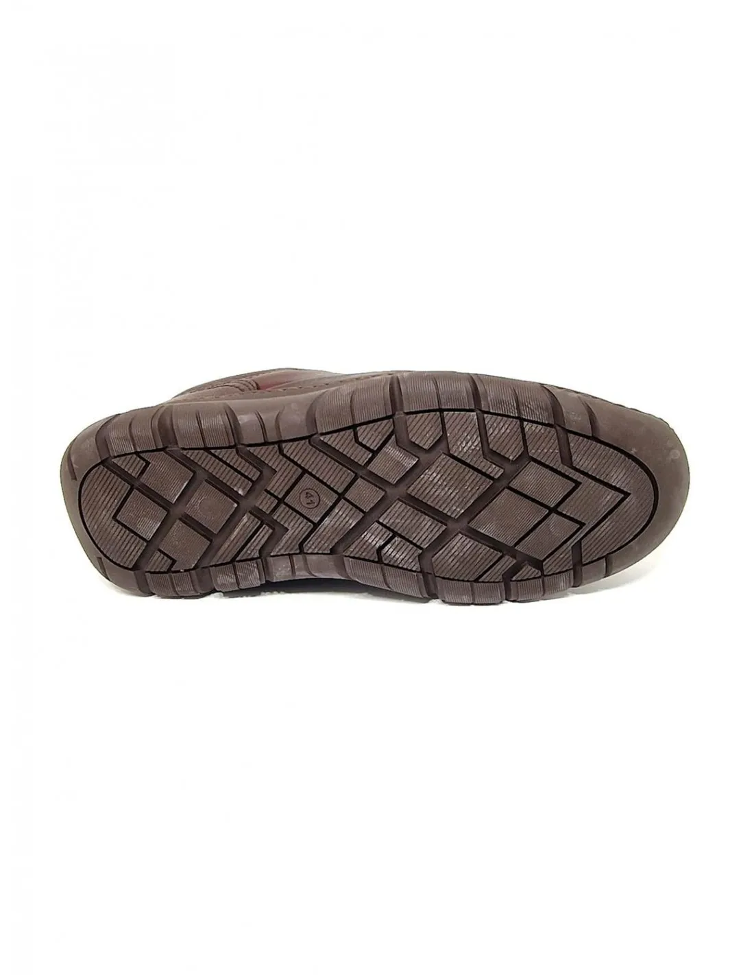 Zapato de hombre Baerchi en marron 6134
