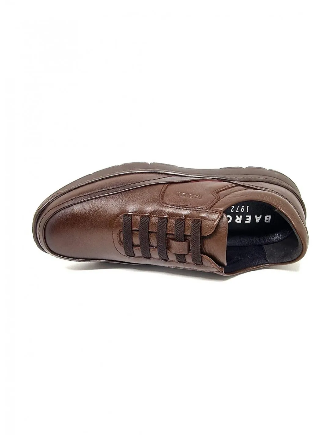 Zapato de hombre Baerchi en marron 6134