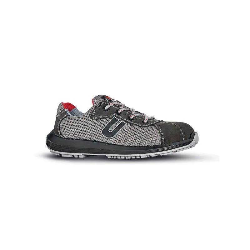 ZAPATO DE SEGURIDAD UPOWER COAL