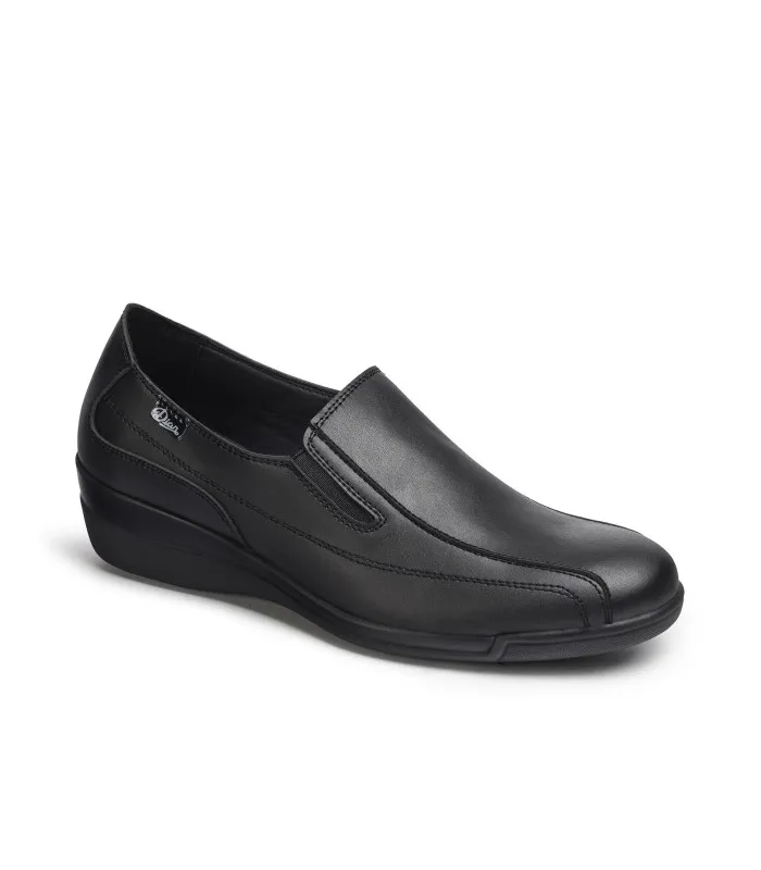 Zapato de uniformidad para mujer con plantilla antibacterias DIAN MARTA