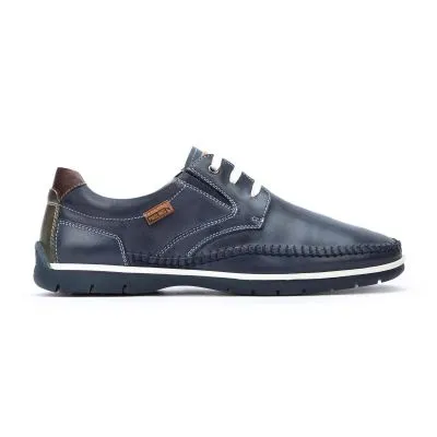 Zapato hombre pikolinos marbella marino