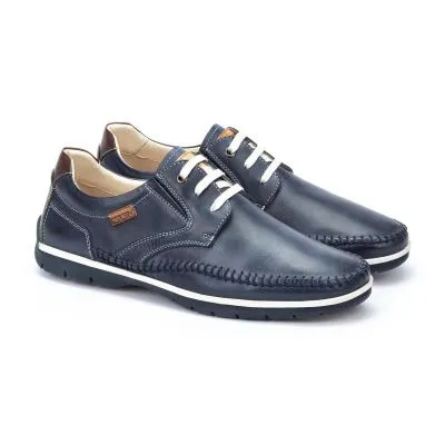 Zapato hombre pikolinos marbella marino