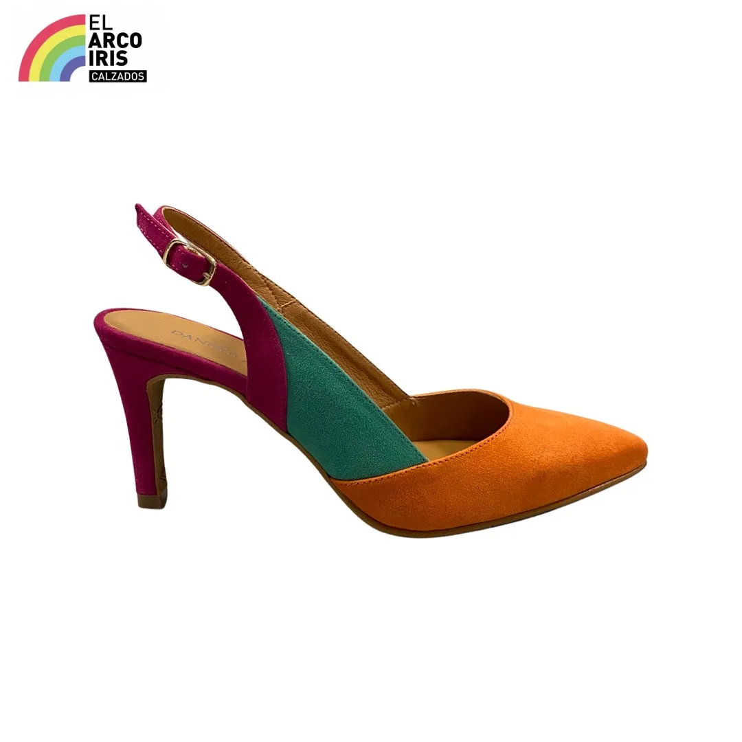 ZAPATO MUJER DV 1348TF CIDOS