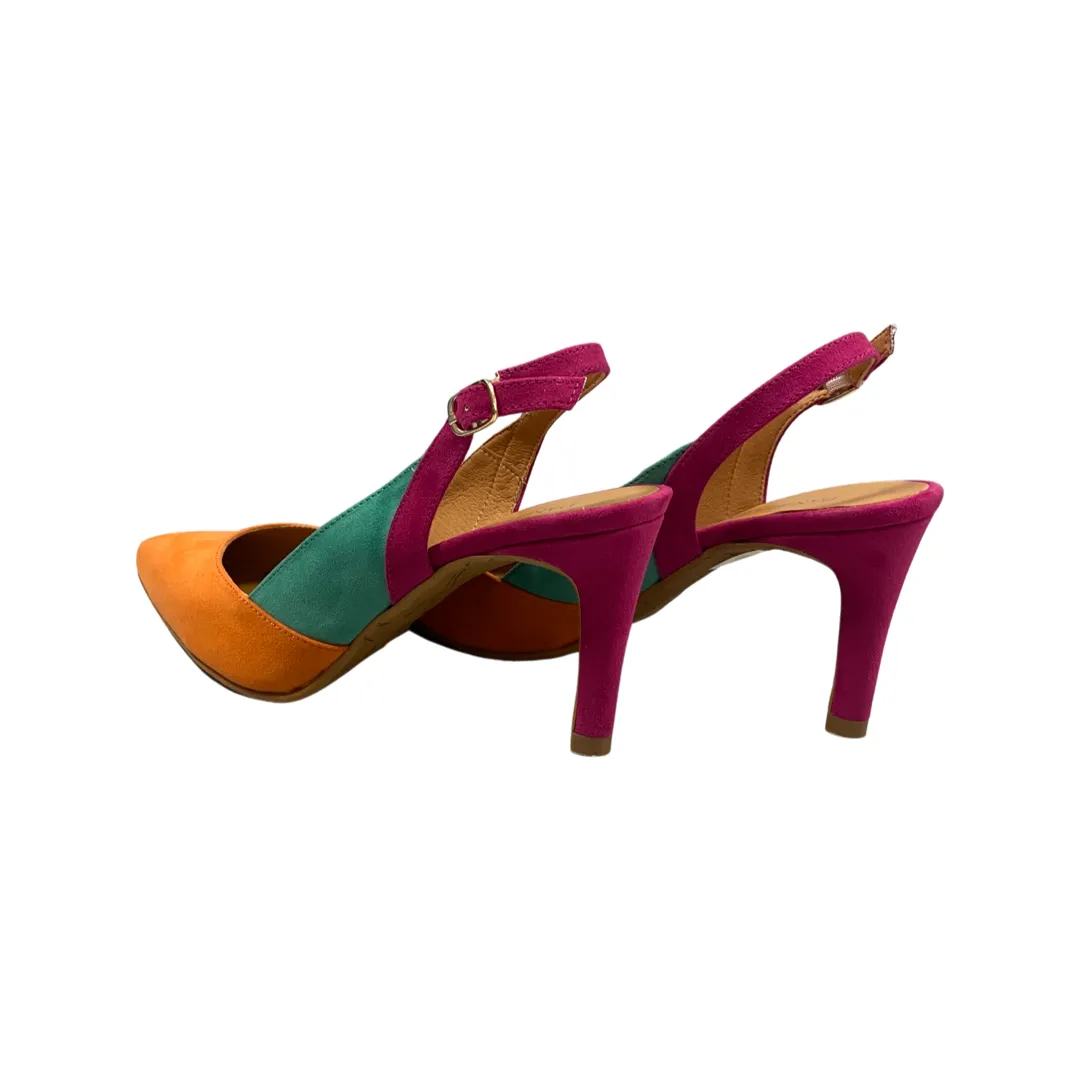 ZAPATO MUJER DV 1348TF CIDOS
