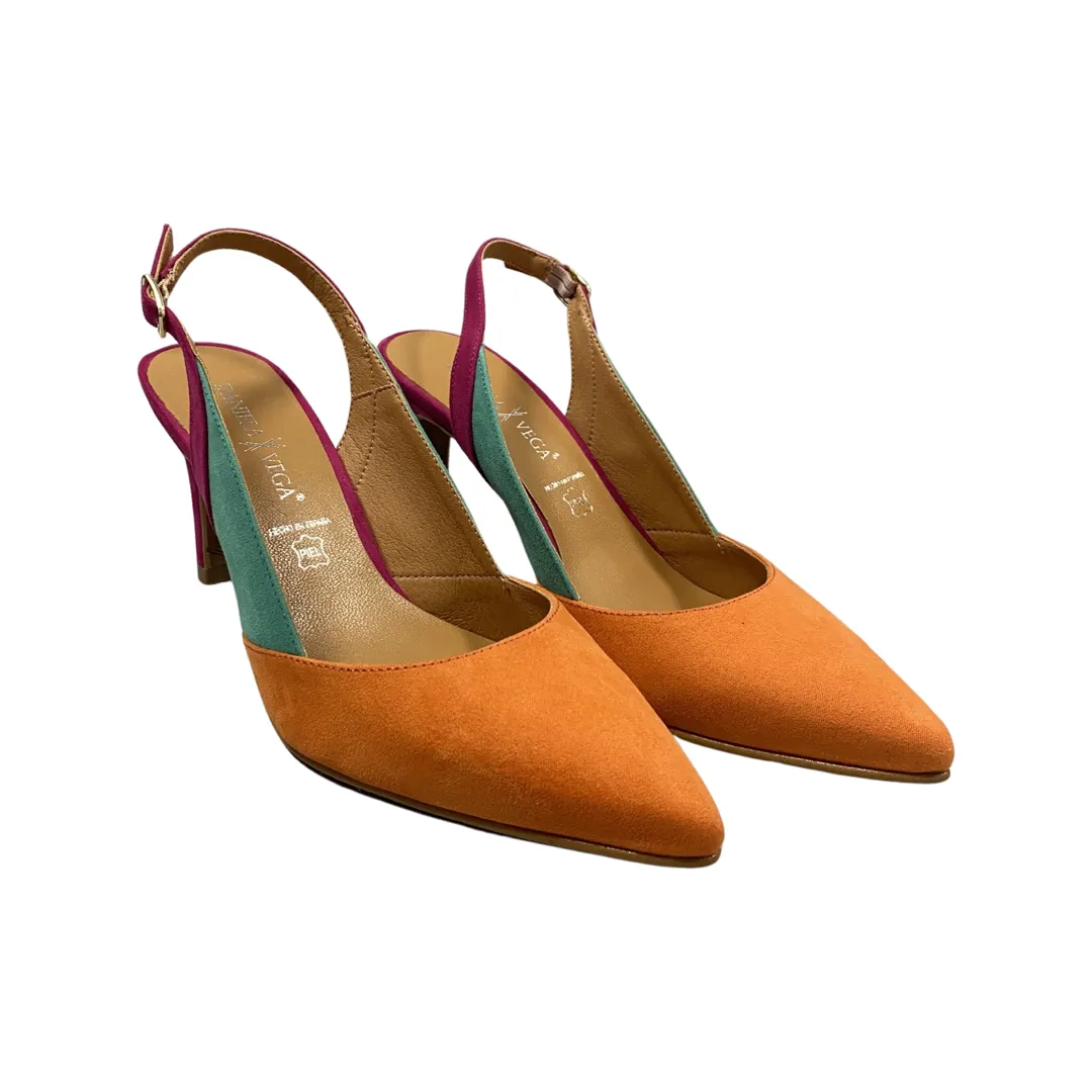 ZAPATO MUJER DV 1348TF CIDOS
