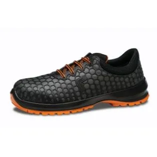 ZAPATO SEG T41 S3 ROBUSTA MICROF NE/NAR MARATON S3+CI+SRC PU MARATON T41