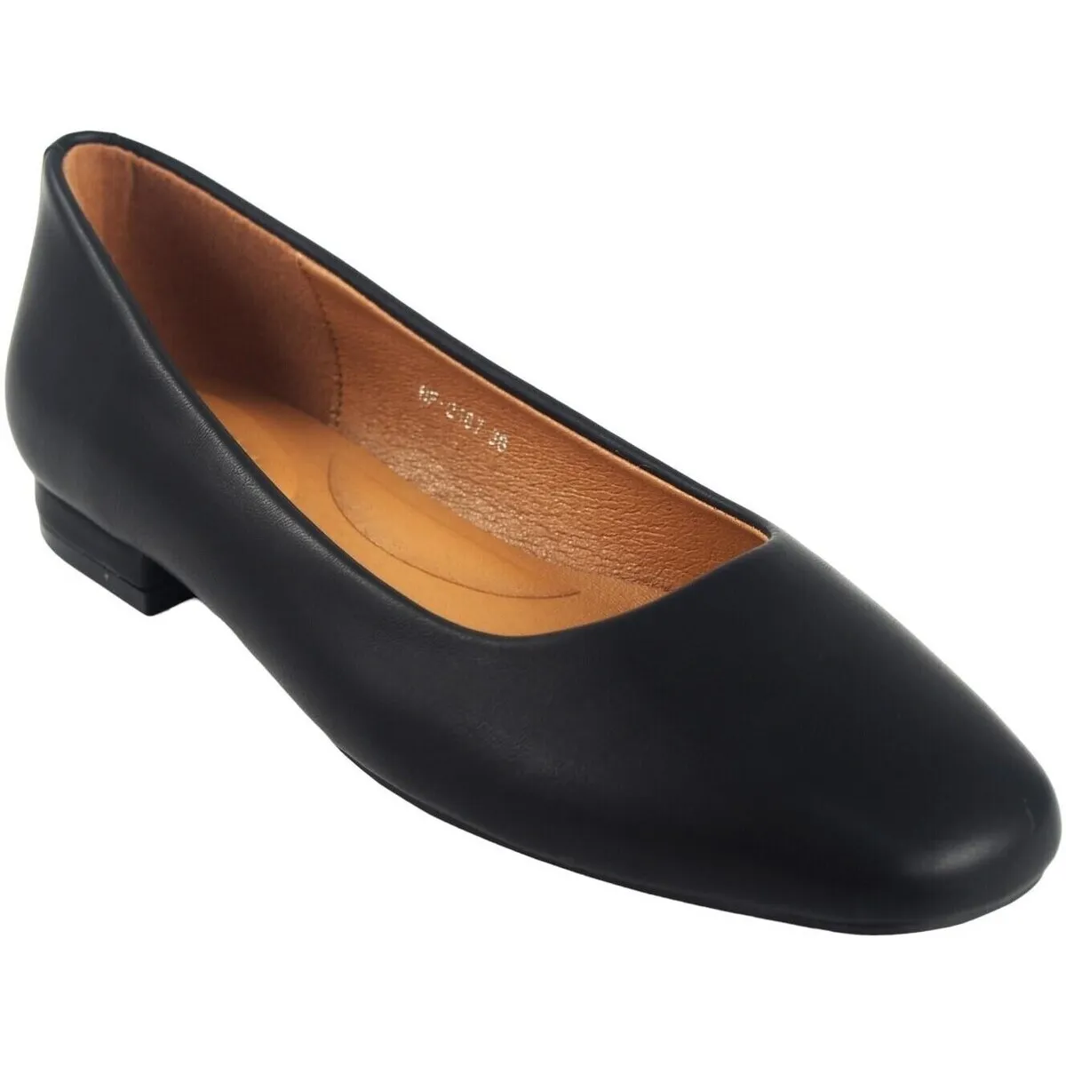 Zapato señora  hf2487 negro