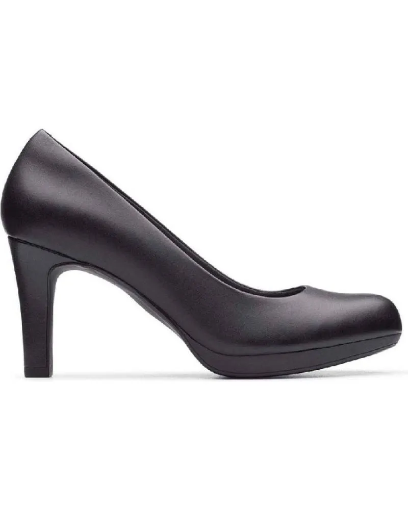 Zapatos CLARKS  de Mujer ADRIEL VIOLA 26129359  NEGRO
