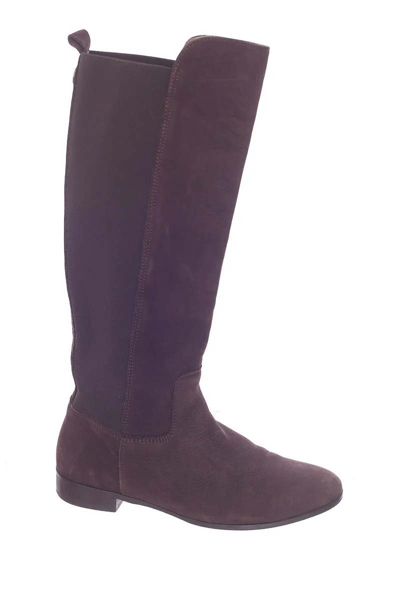 ZAPATOS COLOR CAFé  MASSIMO DUTTI