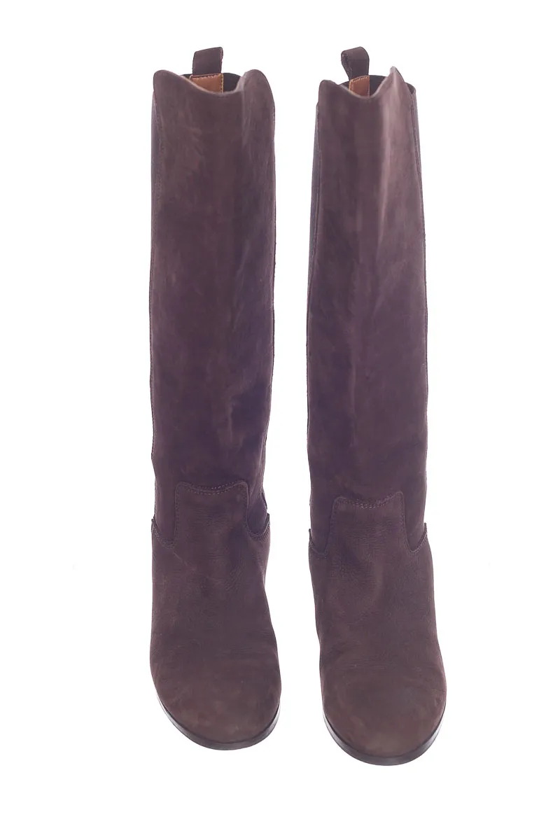 ZAPATOS COLOR CAFé  MASSIMO DUTTI