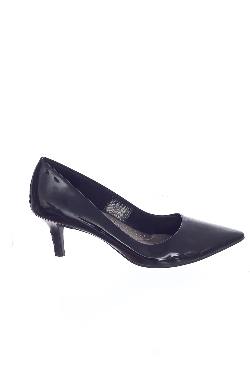 ZAPATOS COLOR NEGRO  DEFLEX COMFORT