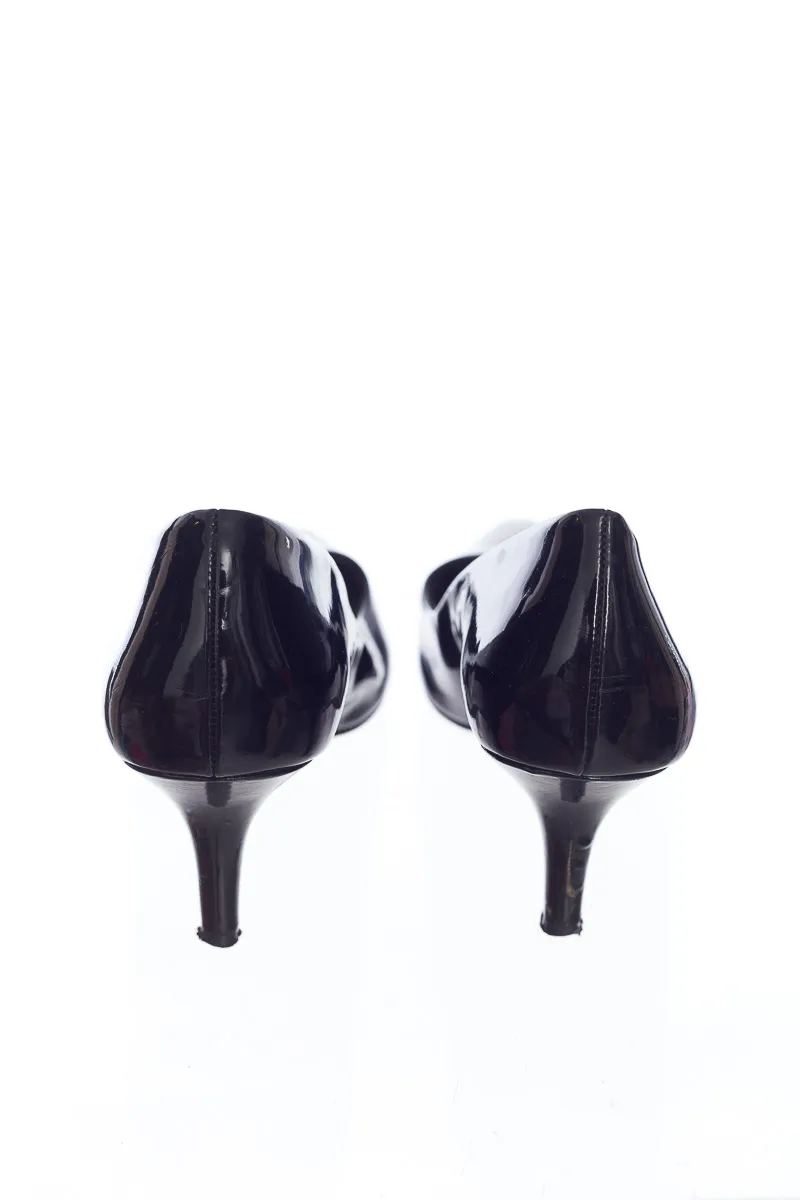 ZAPATOS COLOR NEGRO  DEFLEX COMFORT