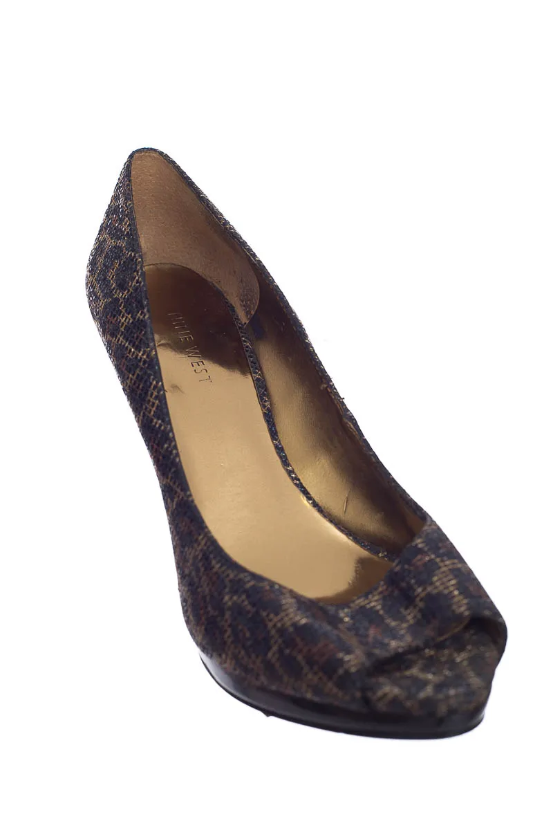ZAPATOS COLOR NEGRO  NINE WEST