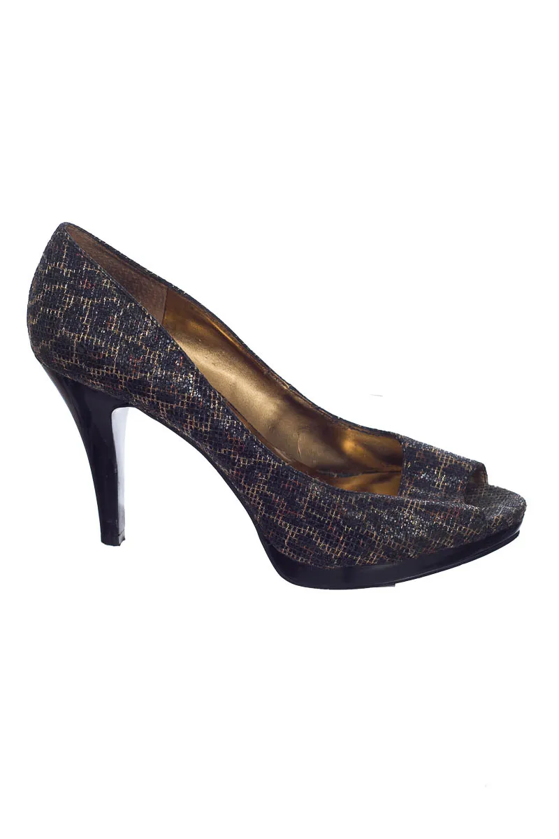 ZAPATOS COLOR NEGRO  NINE WEST