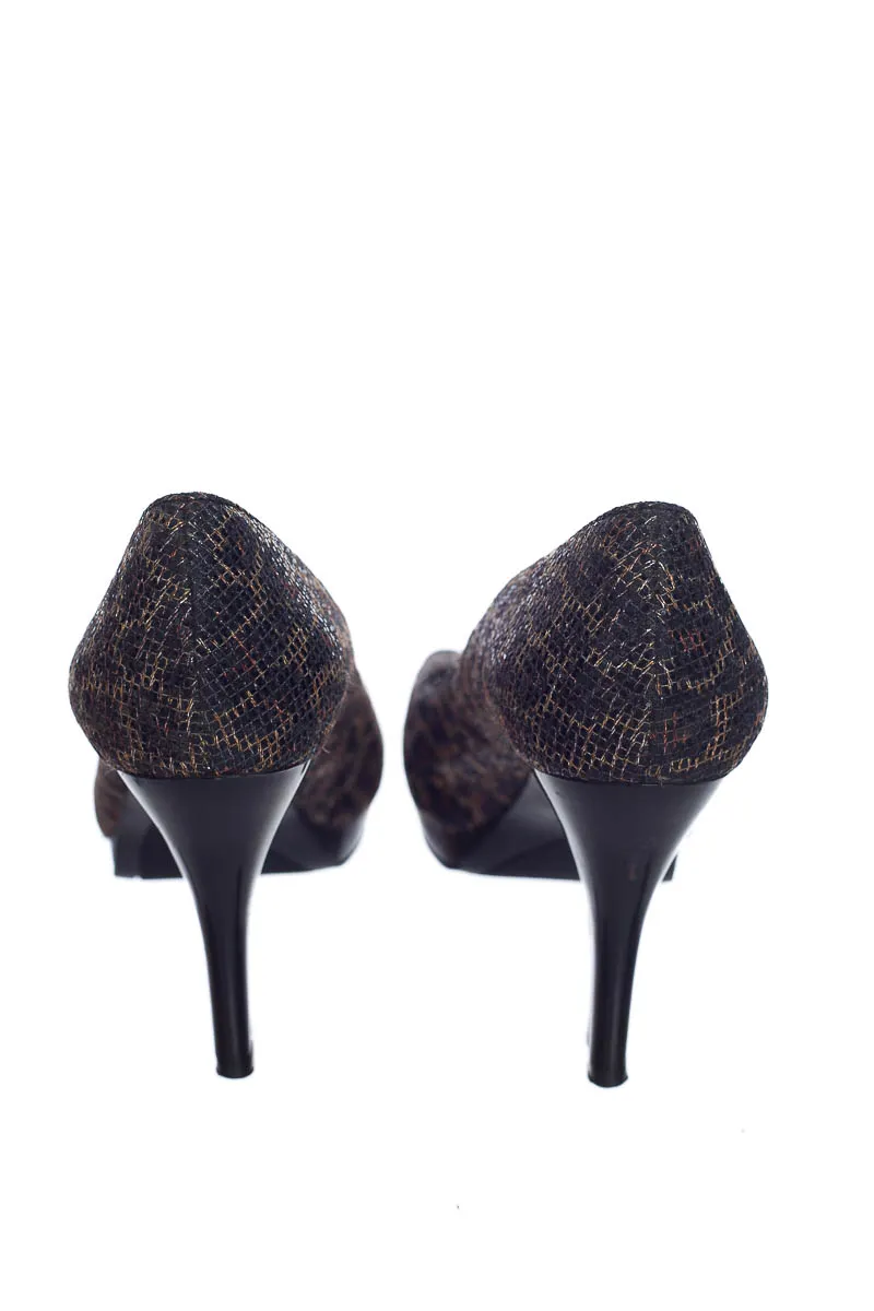 ZAPATOS COLOR NEGRO  NINE WEST
