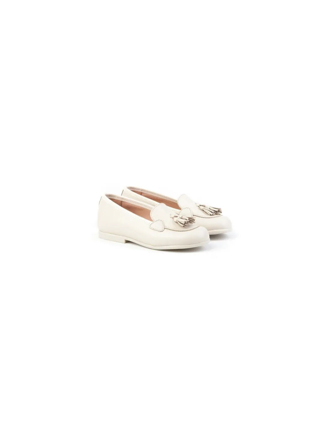 Zapatos comunión piel niño