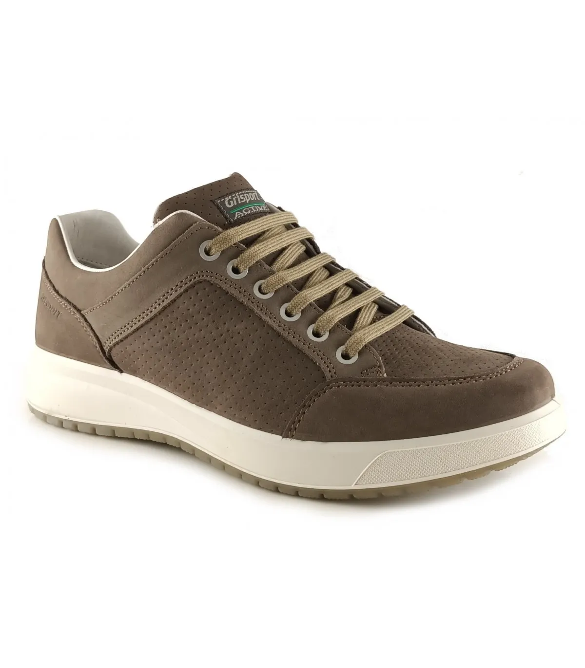 Zapatos de caballero en taupe