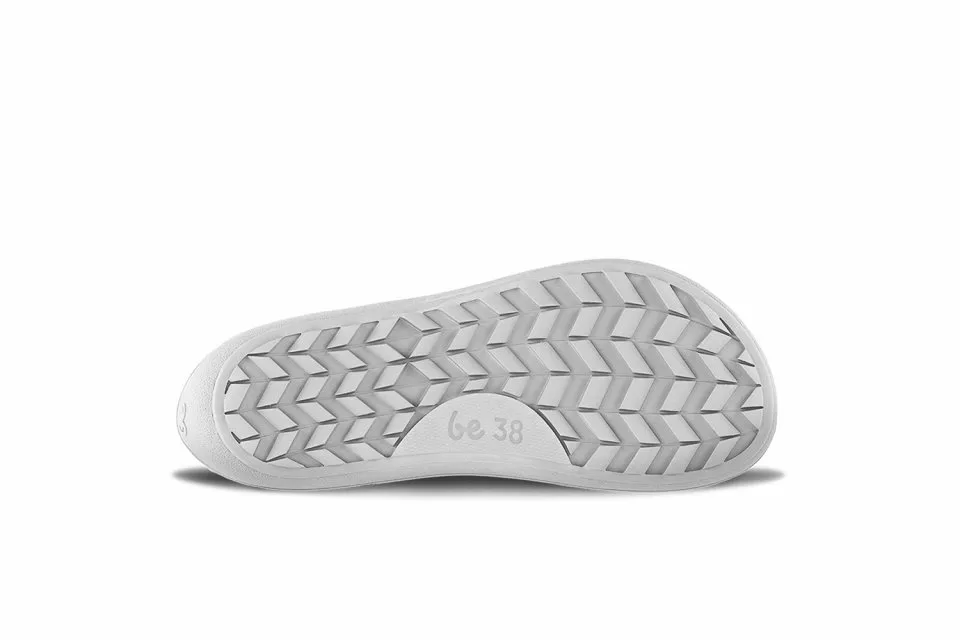 ZAPATOS DE INVIERNO BAREFOOT BE LENKA SNOWFOX WOMAN  PEARL WHITE
