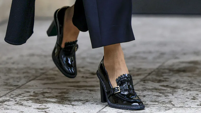zapatos de moda