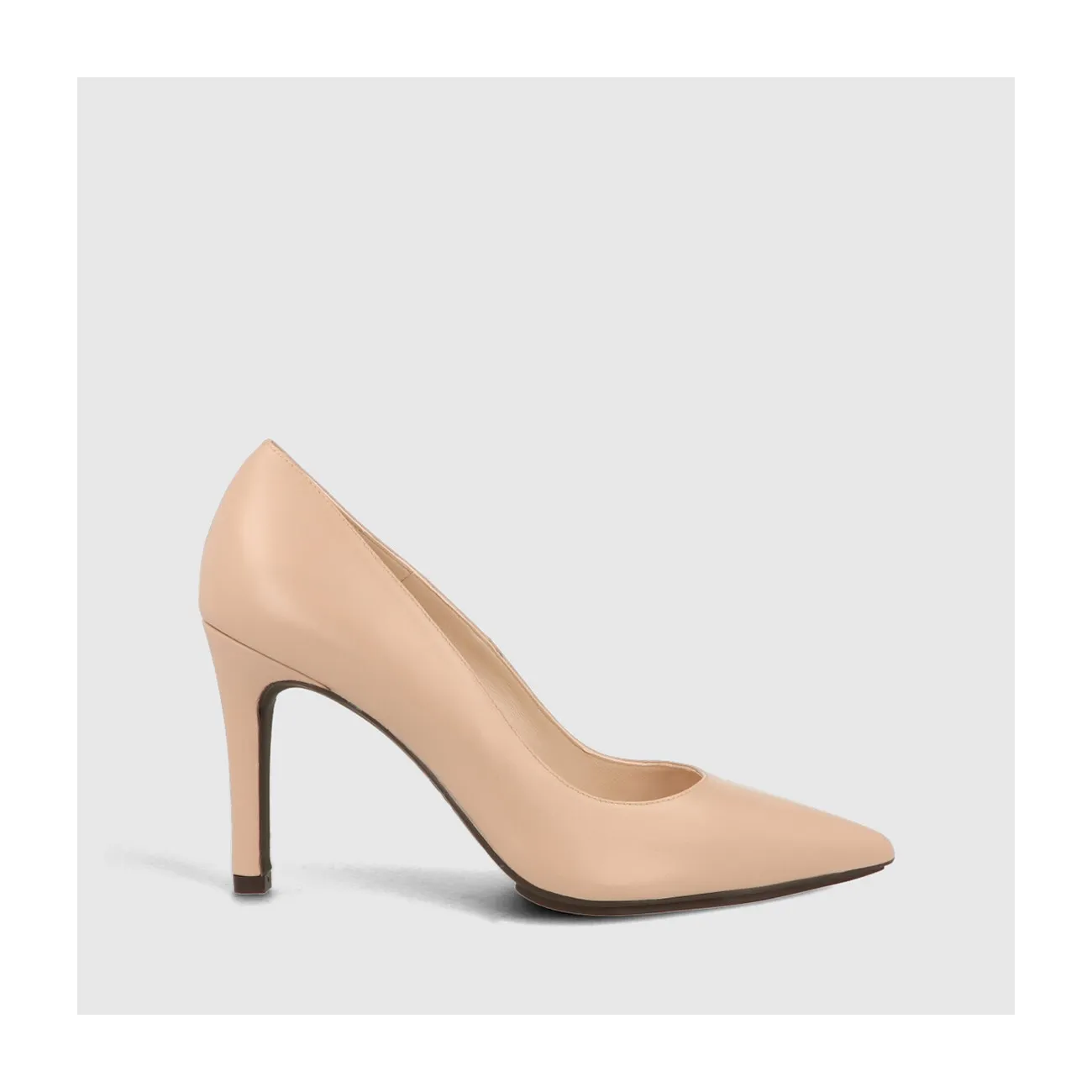 ZAPATOS DE SALÓN BEIGE RACHELTP